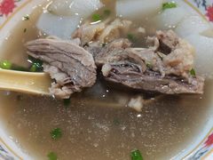 招牌牛杂萝卜汤饭-陈记汤饭(水巷口店)
