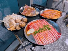 -姜虎东白丁烤肉(苏州中心店)