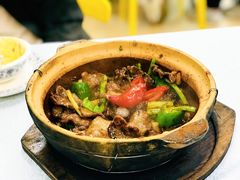 啫啫牛舌-天宝食坊·啫啫煲大排档(西华路店)