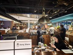 -東盛炭烤自助料理(浦东文峰广场店)