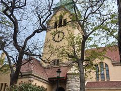 -青岛市江苏路基督教堂