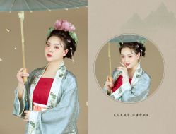 -盘子女人坊古装写真摄影(厦门总店)