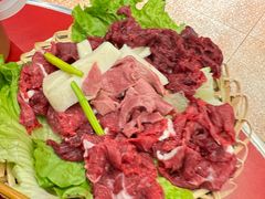 -潮汕•草根牛肉档(中江路店)