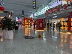 -广州白云国际机场-T2航站楼