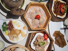 -叹茶靓点·粤式餐厅·全天茶市(石井万民广场店)