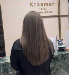 -Kraemer Paris苏豪路易士·嘉玛发廊