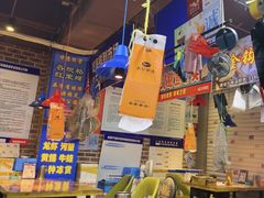 -喝丢一只鞋海鲜烧烤·海肠捞饭(文体街店)