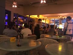 露天位-酒肆浅葱•烧烤•龙虾•排档(卓悦intown店)