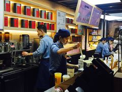 -LELECHA乐乐茶(上海五角场万达广场店)