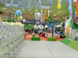 -莫莉幻想儿童乐园(北京金隅嘉品店)