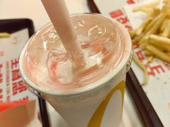 -麦当劳(水坑尾街店)