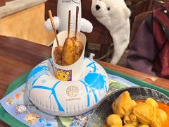 -雨林餐厅(长隆海洋王国店)