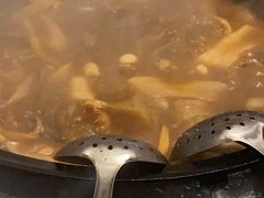 -姥家大锅台水库渔家