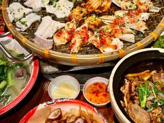 -广府乡下·饭庄(新港东路店)