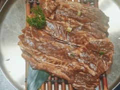 -草家酱蟹炭火烤肉店(珲春南路二店)