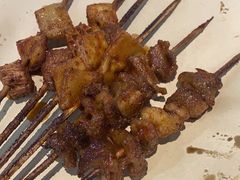 羊肉串-高原第一家资格烤羊肉(玉林南路总店)