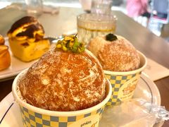 韩式bomboloni-屋裡·Union Bakery(龙江路店)
