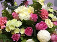 -拾花记花艺·求婚·订婚·生日布置(高新店)