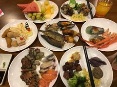-丽池宫韩式汗蒸会馆(华灯坊店)