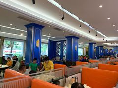 大堂-满福隆酒楼(万绿园店)