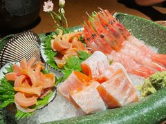 -水之惠鲜鱼料理(王府大街店)