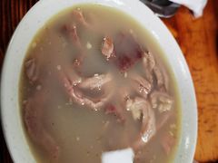 羊杂汤-李小老烧饼(常营民族家园店)