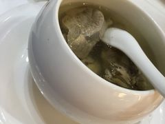 花旗参炖水凤凰-广州塔晖粤轩中餐厅
