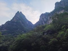 -孤山寨风景区