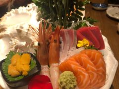 五品刺身拼盆-阿吾罗日本料理(K11艺术中心店)