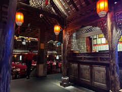 -红运火锅·中国名火锅·国风演绎(省体店)