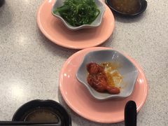 中华海草-争鲜回转寿司(流行前线店)