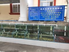 水产区-海岸风情蒸汽海鲜自助餐厅(家宴金手勺店)