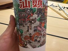 -一杯潮茶·专注潮汕茶饮(十二中创始店)
