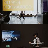 南京看展🤳漫步云端在52层的空中美术馆