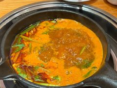 -黔三一夺夺粉酸汤火锅(百信店)