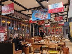 -华府九号海鲜烧烤大排档(龙域店)