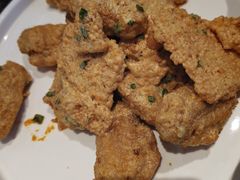 咸蛋黄鸡翅-王家大院·南京菜(湛江路总店)