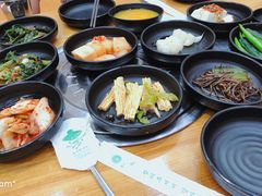 -真利味·脊骨火锅·正宗韩国料理(韩乐坊店)