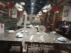 大堂-仄园围炉坊·牛肉火锅·汕头卤水火锅(蛇口店)
