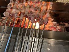 -丰茂烤串(公园店)