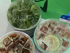 -Yes Lemon就是柠·手打柠檬茶(苏州中心一店)