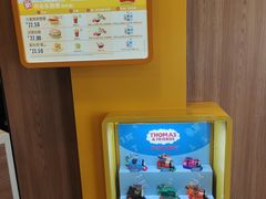 -麦当劳(仙居吾悦广场店)