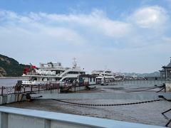 -朱家尖蜈蚣峙码头