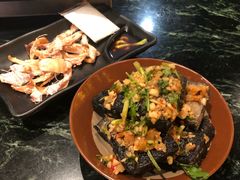 臭豆腐-新楚记烧烤·酒场·夺命肥肠(车公庙店)