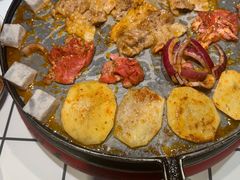 -留香铁板烤肉(解放西路旗舰店)