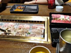 -新石器烤肉(中房金谊广场店)