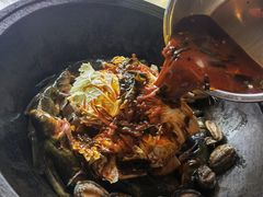 -江湖水乡铁锅炖魚(周庄嘉园店)