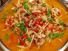 -邱金小炒·30 年盐帮江湖菜(自贡店)