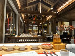 -鲤院·新中式美学·庭院餐厅(夫子庙店)