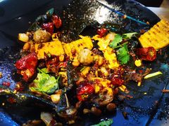 -小山城麻辣香锅(新邻生活广场店)